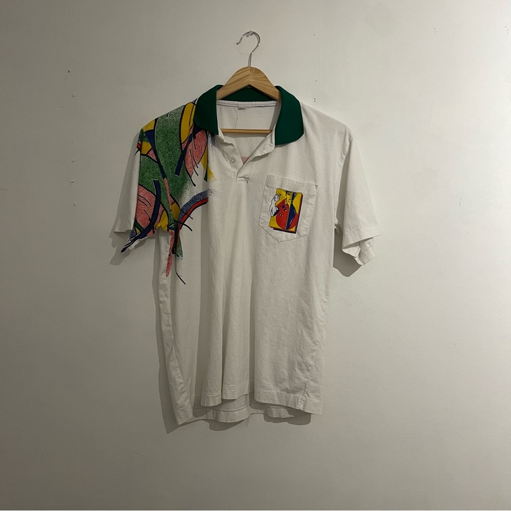 Vintage Bowling Shirt